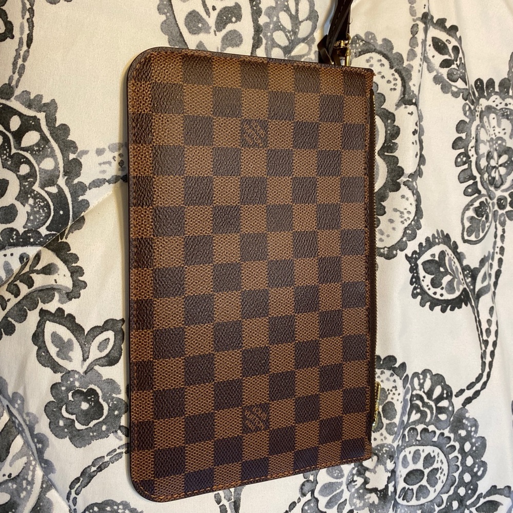 Louis Vuitton wristlet